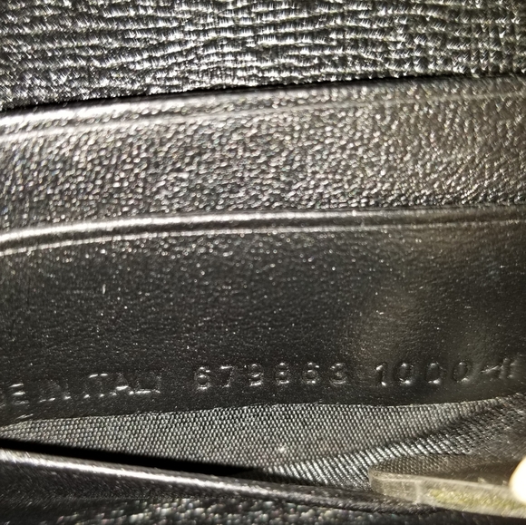 Balenciaga Gossip XS Leather Crossbody Shoulder Bag Black - Picture 11 of 16